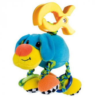 Подвеска Canpol арт. 68/010, 0+ — собачка