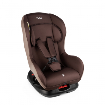 Автокресло Zlatek GALLEON, гр. 0+1 — кофе