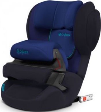 Автокресло Cybex Juno 2-FIX — Blue Moon