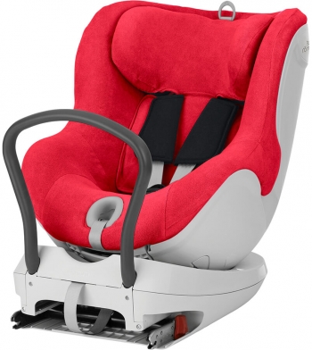 Летний чехол для автокресла Britax Römer Dualfix — розовый 
