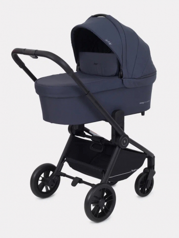 Коляска 2 в 1 RANT basic ENERGY — Graphite