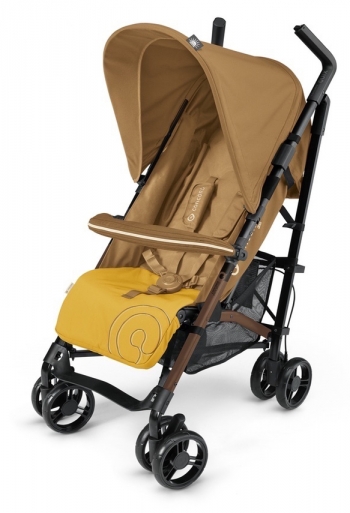 Коляска-трость Concord Quix.Plus — Sweet Curry