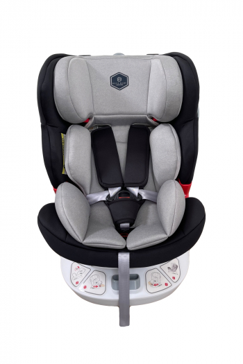 Автокресло Best Baby AY919-A — Серый