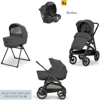 Коляска 3 в 1 Inglesina Aptica XT (DRW-RC)