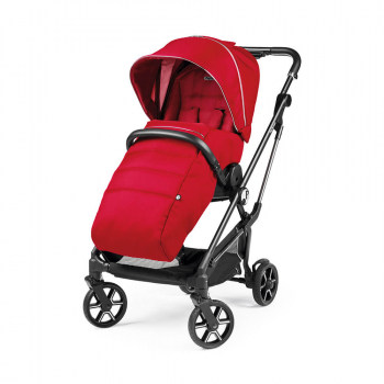 Прогулочная коляска Peg Perego Vivace — Red Shine