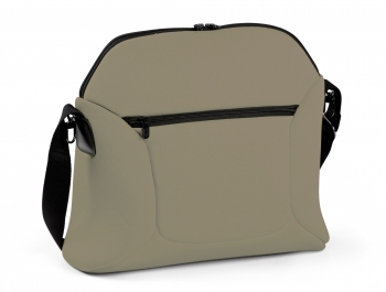 Сумка для колясок Peg Perego Borsa Mamma Pop-Up — Cream