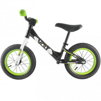 Беговел TechTeam Volt — зеленый