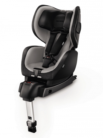 Автокресло Recaro Optiafix — Graphite