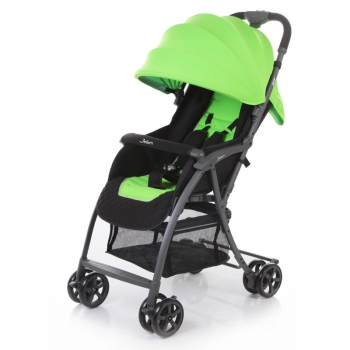 Прогулочная коляска Jetem Fit — Зелёный 16