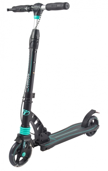 Самокат TechTeam Corsa 2018 — голубой