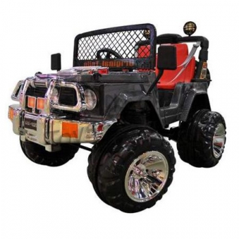 Электромобиль TCV-353 Panther — Карбон