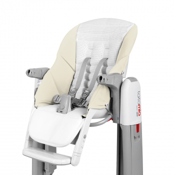 Сменный чехол Esspero для Peg-Perego Tatamia / Siesta - Sport-S Leatherette — Cream