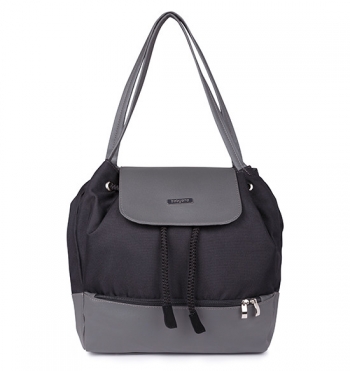 Сумка-рюкзак для мамы BabyOno UPTOWN — Черный