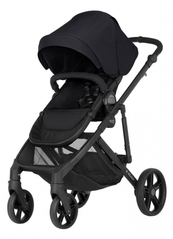 Прогулочная коляска Britax Römer B-Ready — Cosmos Black