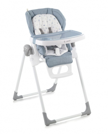 Стульчик для кормления Jane Mila — Lazuli Blue