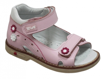 Туфли летние дошкольные Tiflani 22P 1645/03 — (30)