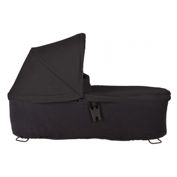 Блок для новорожденных Mountain Buggy Duet Carrycot Plus 3.0 — Black
