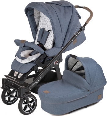 Коляска 2 в 1 Hartan Racer GTS XL — 768 BellyButton