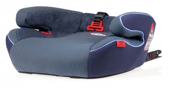 Автокресло-бустер Heyner SafeUp Fix XL — Cosmic Blue