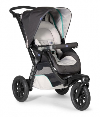 Прогулочная коляска Chicco Active3