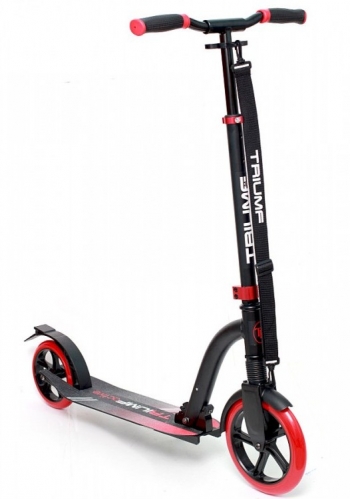 Самокат Triumf Active NL300-230 — красный