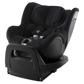 Автокресло Britax Römer DUALFIX PRO — Space Black