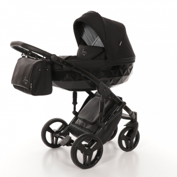 Коляска 3 в 1 Junama Diamond — JD-05