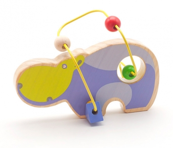 Лабиринт Lucy&Leo — Бегемот