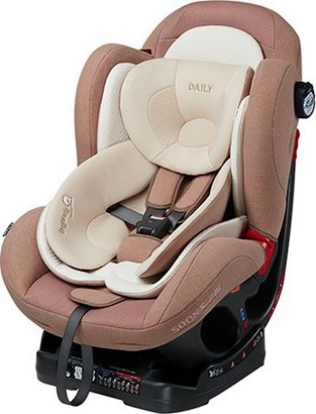 Автокресло Ducle Daily™ — Sandy Brown