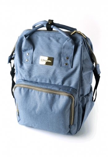 Рюкзак для мамы Farfello F1 — фиолетовый