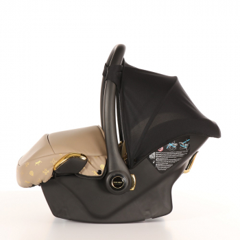 Автокресло Tako Laret Imperial (Ткань/кожа) — ATLI-02