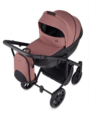 Коляска 3 в 1 Anex m/type — (mt-04Q) mocco