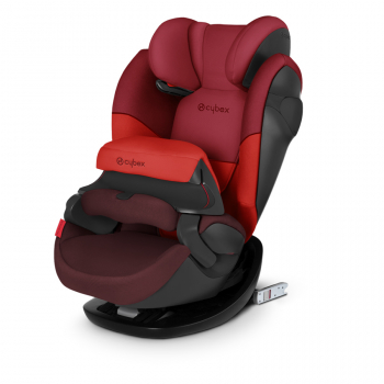 Автокресло Cybex Pallas M-Fix — Rumba Red