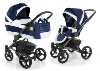 Коляска 2 в 1 Esspero Nord (шасси Tour Graphite) — Brooklin