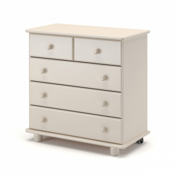 Пеленальный комод Gandilyan (Гандылян) Руди — Ваниль