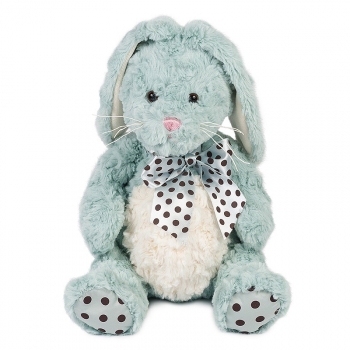 Мягкая игрушка Maxi Toys Зайка Вилли — 26 См