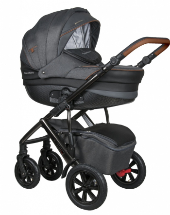 Коляска 3 в 1 Coletto Verona — V-15 Avangard