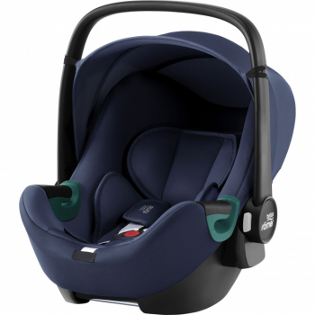 Автокресло Britax Römer BABY-SAFE 3 i-SIZE — Indigo Blue
