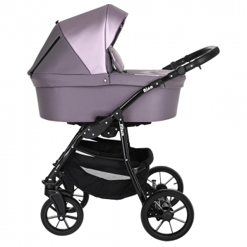 Коляска 2 в 1 PITUSO Nino — Venus+Кожа Metalic Venus
