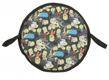 Ледянка Hubster Симпсоны Black — во-4384-2