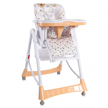 Стульчики для кормления LORELLI Primo — Бежевый / Biege Elepahant 1918