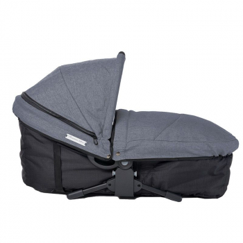 Люлька-трансформер для коляски TFK MultiX carrycot — Grey T-54-19-Prem-415 (2019)
