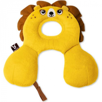 Подушка для путешествий Benbat 0-12 мес — лев