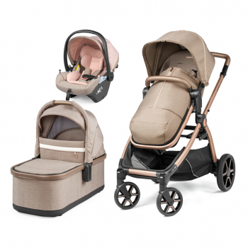 Коляска 3 в 1 Peg Perego Ypsi Lounge Modular