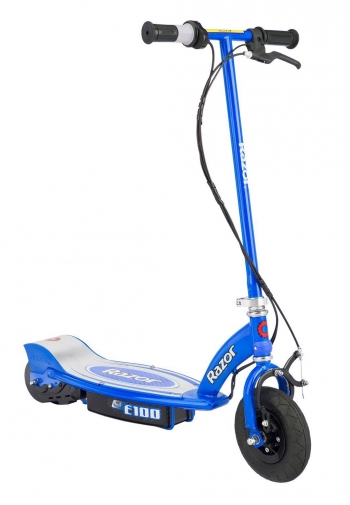 Электросамокат Razor E100 — синий