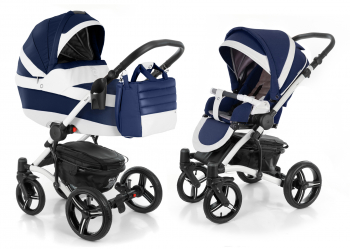 Коляска 2 в 1 Esspero Nord (шасси Tour White) — Brooklin