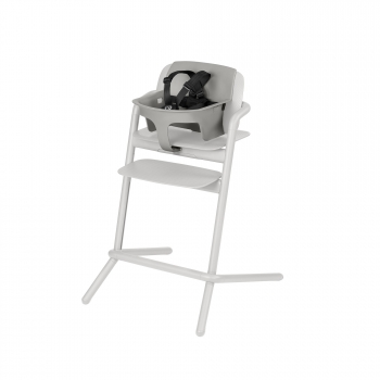 Модуль к стульчику Cybex Lemo Baby Set — Storm Grey