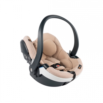 Автокресло BeSafe iZi Go Modular i-Size Wite Edge — Ivory Melange