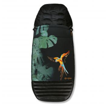Накидка для ног для коляски Cybex PRIAM — Birds of Paradise