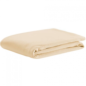 Простынь Odenwalder на резинке трикотажная 026000-1 — Natur 0610